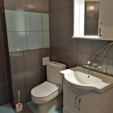 Hotel с две отделни легла *